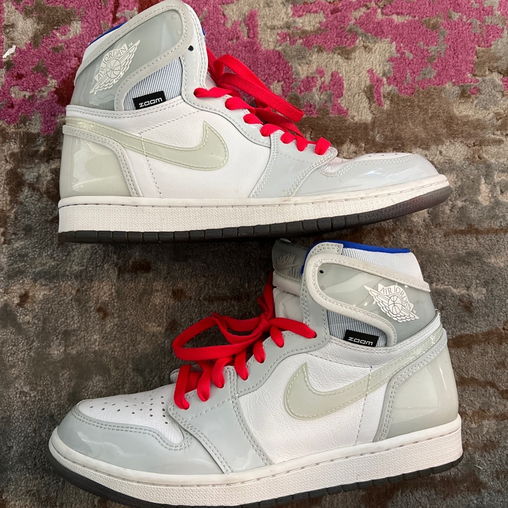 Air Jordan 1 High Zoom ‘Racer Blue’